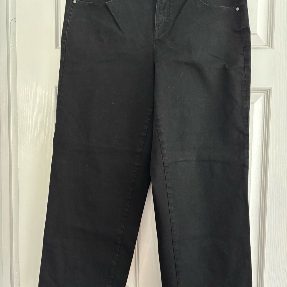 Universal Standard Black Jeans